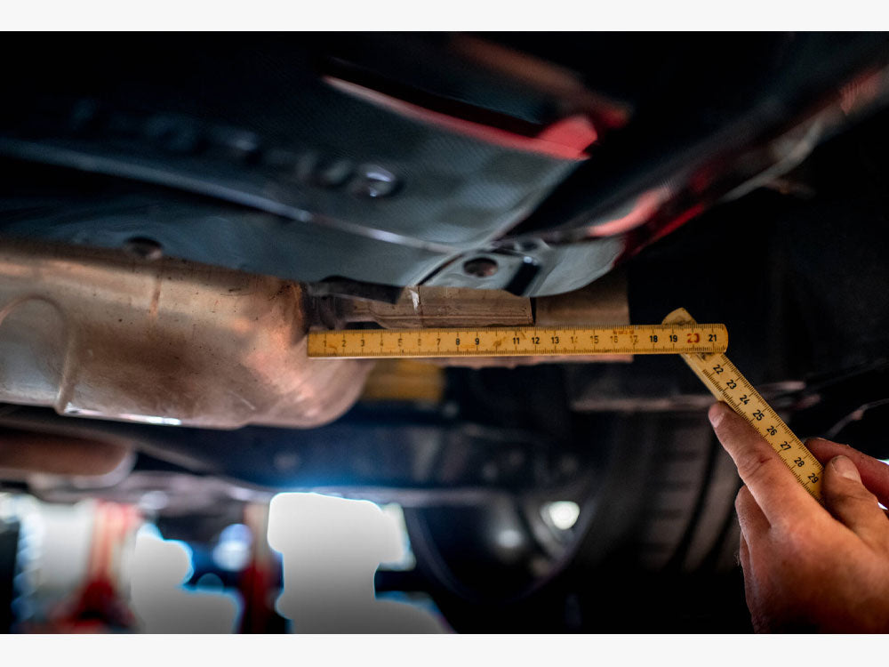 Rear Valance V.3 + Exhaust Tips Cupra Formentor VZ Mk1 / Mk1 Facelift