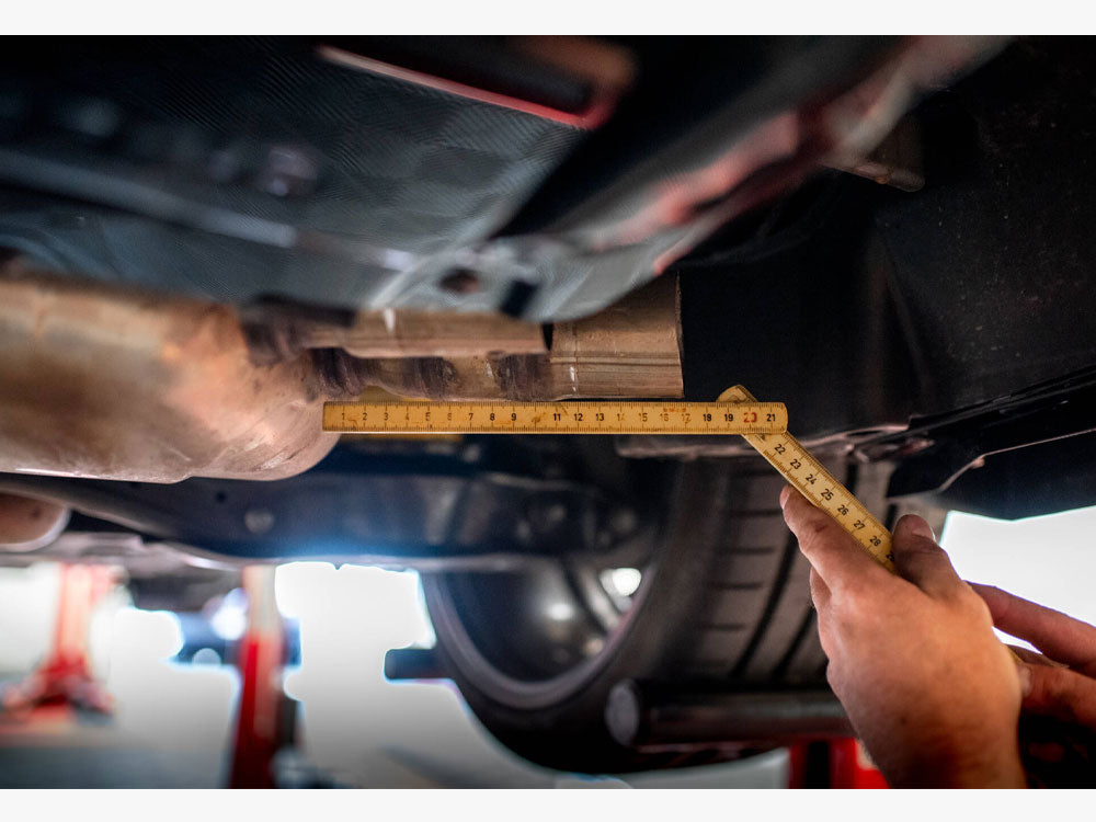 Rear Valance V.3 + Exhaust Tips Cupra Formentor VZ Mk1 / Mk1 Facelift