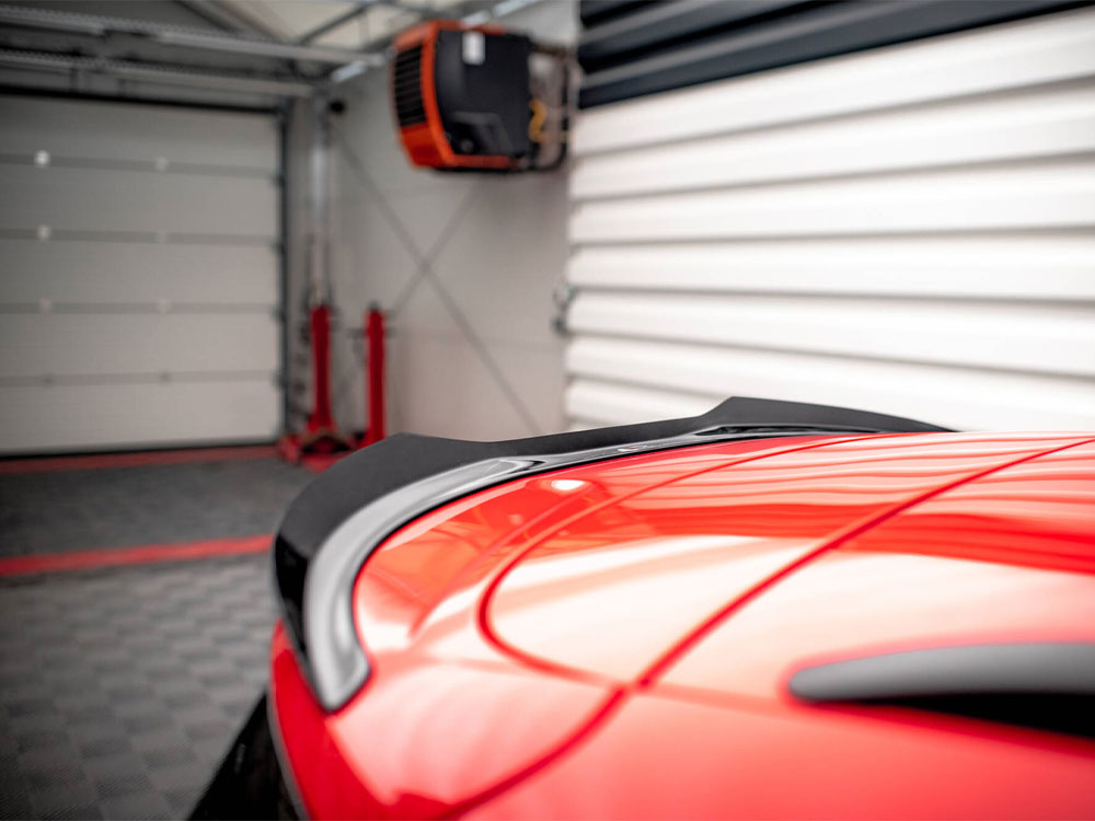 Spoiler CAP V.2 Ford Focus ST-Line Estate Mk4