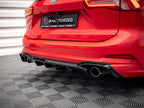 Rear Valance V.2 Ford Focus ST Estate Mk4