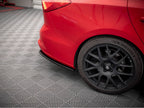 Rear Side Splitters V.5 Ford Focus ST Estate Mk4