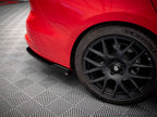 Rear Side Splitters V.6 Ford Focus ST Estate Mk4