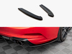 Rear Side Splitters V.7 Ford Focus ST Estate Mk4