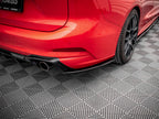 Rear Side Splitters V.7 Ford Focus ST Estate Mk4