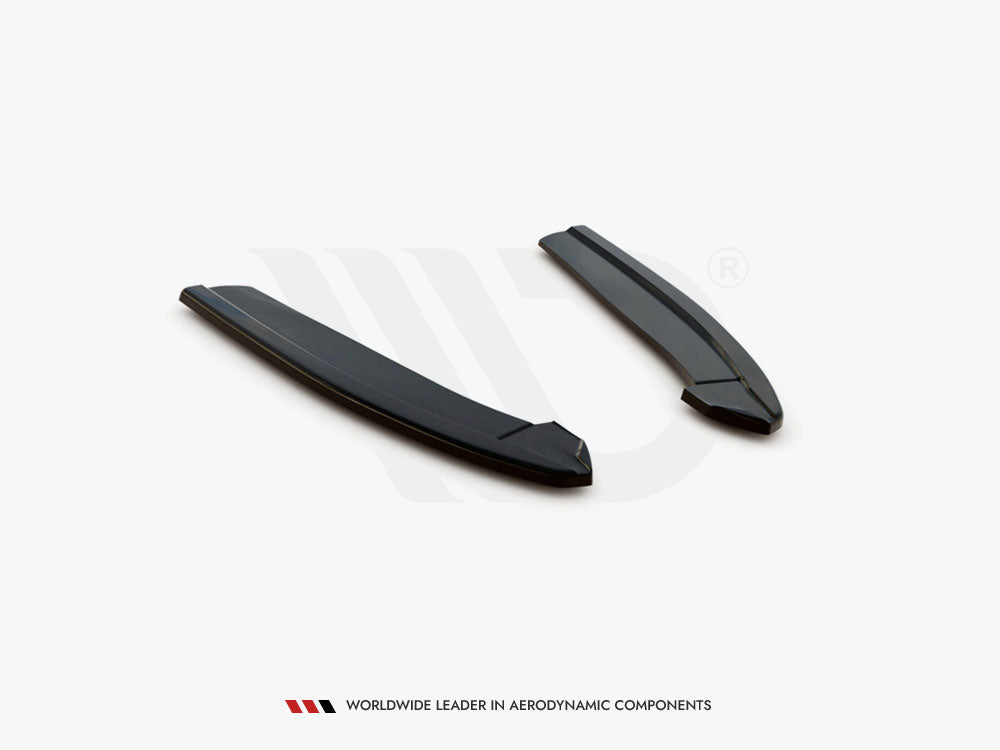 Rear Side Splitters V.7 Ford Focus ST Estate Mk4