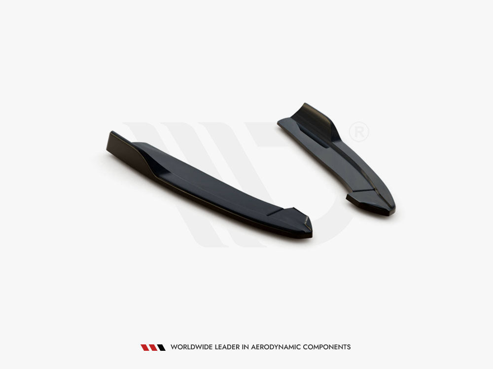 Rear Side Splitters V.8 Ford Focus ST Estate Mk4