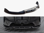 Front Splitter V.1 BMW iX M-Pack i20