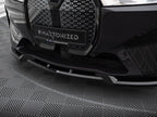 Front Splitter V.1 BMW iX M-Pack i20