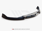 Front Splitter V.1 BMW iX M-Pack i20