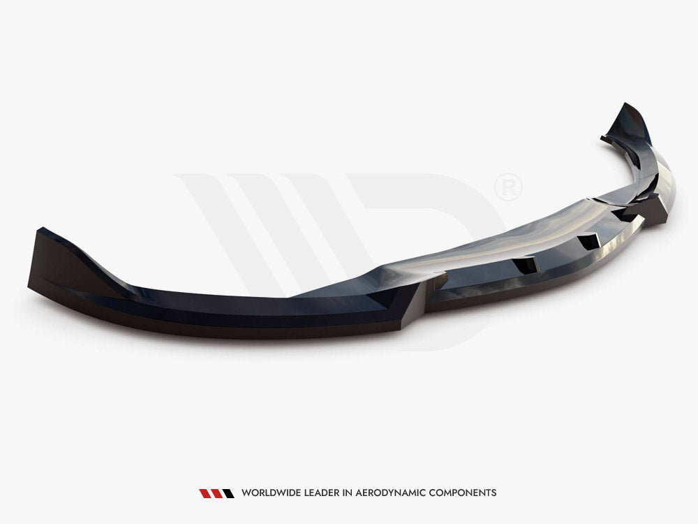 Front Splitter V.1 BMW iX M-Pack i20