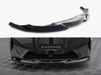 Front Splitter V.2 BMW iX M-Pack i20