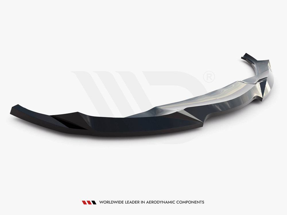 Front Splitter V.2 BMW iX M-Pack i20