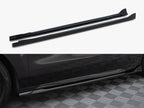 Side Skirts Diffusers BMW iX M-Pack i20