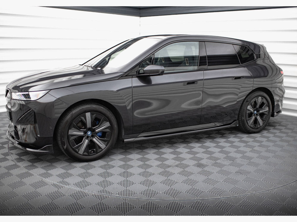 Side Skirts Diffusers BMW iX M-Pack i20