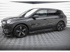 Side Skirts Diffusers BMW iX M-Pack i20