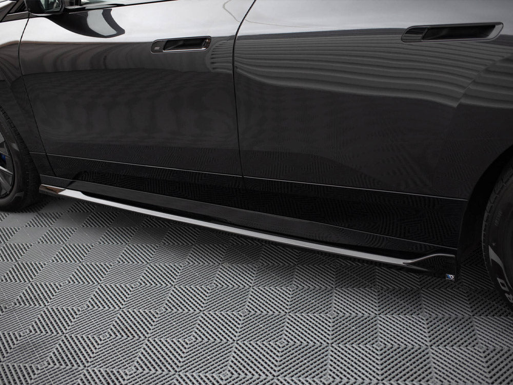 Side Skirts Diffusers BMW iX M-Pack i20