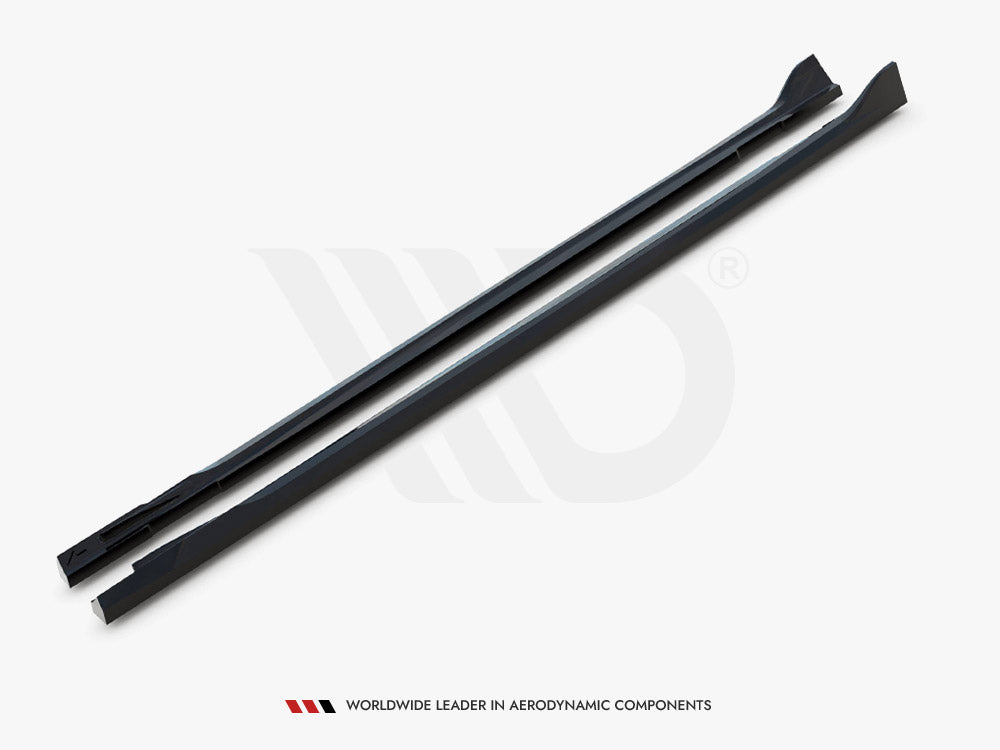 Side Skirts Diffusers BMW iX M-Pack i20