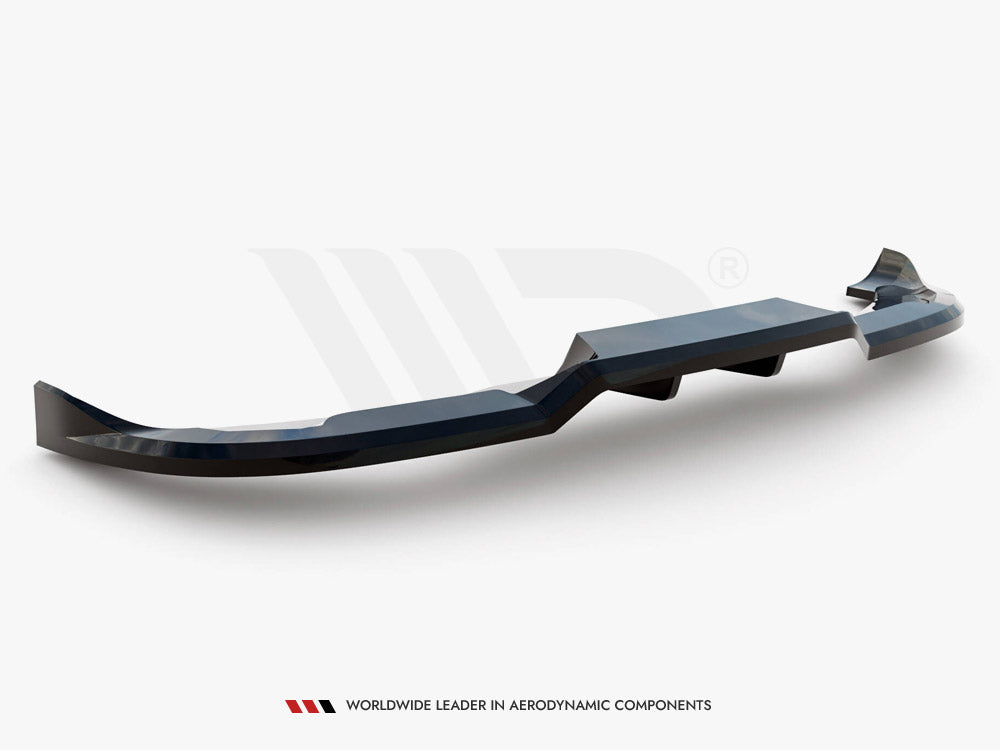 Rear Splitter (Vertical Bars) Seat Arona FR Mk1