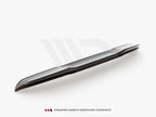 Spoiler CAP 3D Mazda CX-60 Mk1
