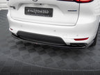 Central Rear Splitter Mazda CX-60 Mk1