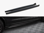 Side Skirts Diffusers Alfa Romeo Stelvio Quadrifoglio Mk1