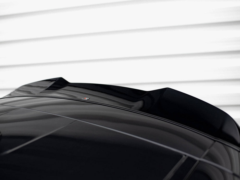 Upper Spoiler CAP 3D Alfa Romeo Stelvio Mk1