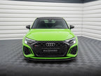 Carbon Fiber Front Splitter Audi RS3 Sedan / Sportback 8Y