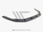 Carbon Fiber Front Splitter Audi RS3 Sedan / Sportback 8Y