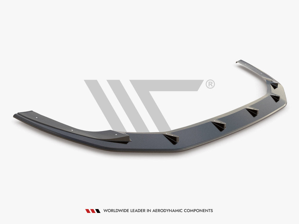 Carbon Fiber Front Splitter Audi RS3 Sedan / Sportback 8Y