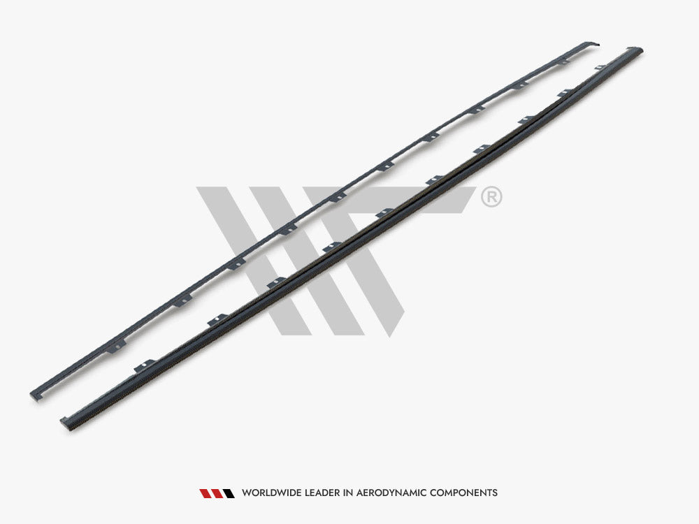 Carbon Fiber Side Skirts Audi RS3 Sedan / Sportback 8Y