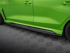 Carbon Fiber Side Skirts Audi RS3 Sedan / Sportback 8Y