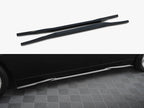 Side Skirts Diffusers BMW 7 E65