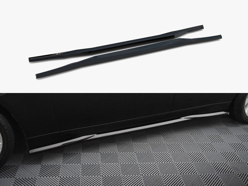 Side Skirts Diffusers BMW 7 E65