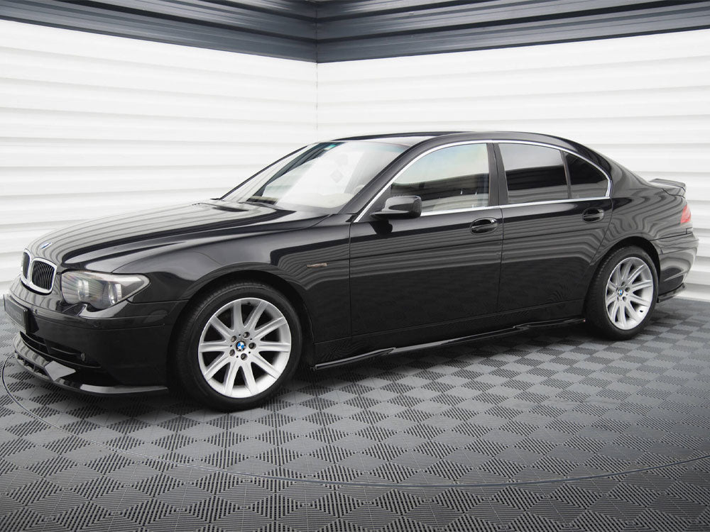 Side Skirts Diffusers BMW 7 E65