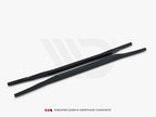Side Skirts Diffusers BMW 7 E65