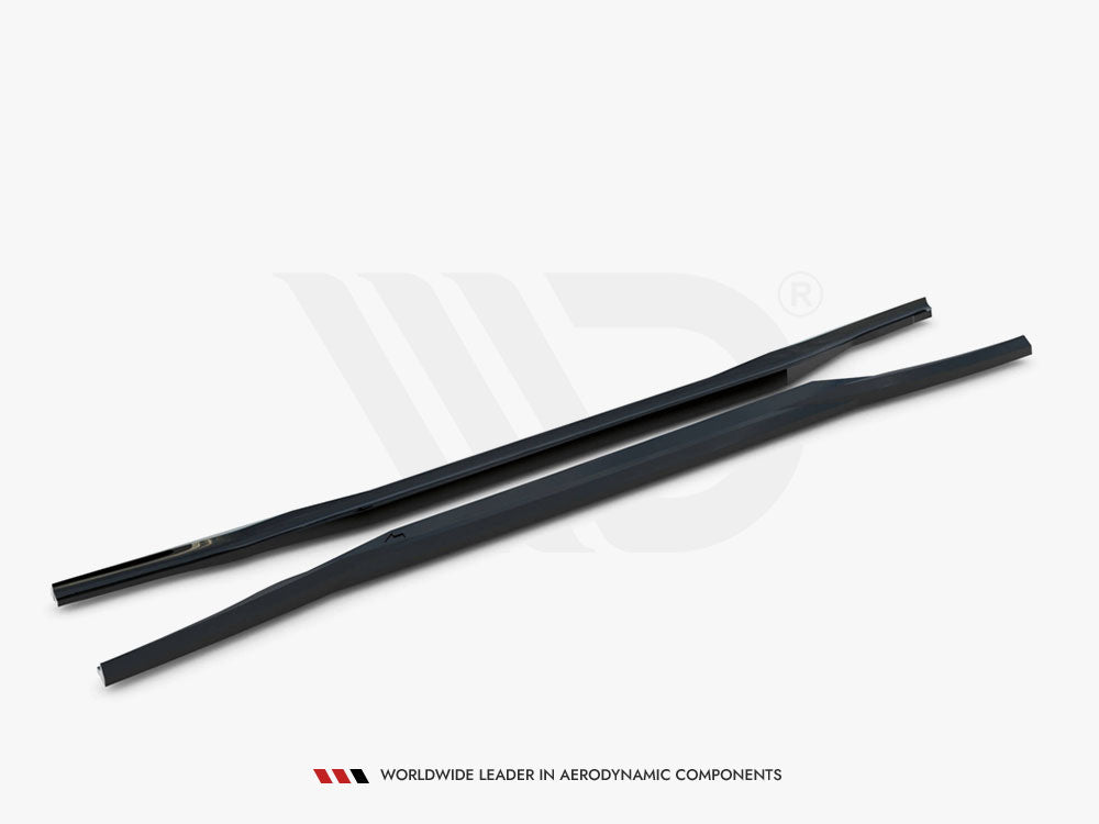Side Skirts Diffusers BMW 7 E65