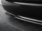 Central Rear Splitter BMW 7 E65