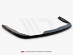 Central Rear Splitter BMW 7 E65