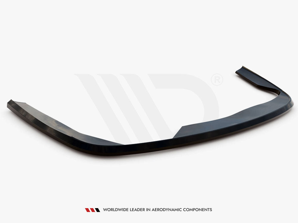 Central Rear Splitter BMW 7 E65