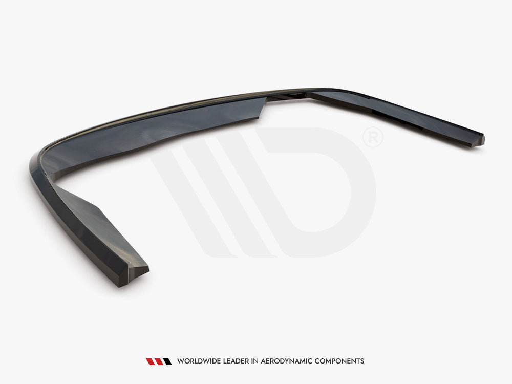 Central Rear Splitter BMW 7 E65