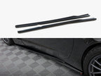 Side Skirts Diffusers Chevrolet Corvette C5