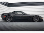 Side Skirts Diffusers Chevrolet Corvette C5