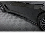 Side Skirts Diffusers Chevrolet Corvette C5