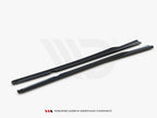 Side Skirts Diffusers Chevrolet Corvette C5