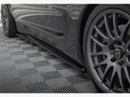 Side Skirts Diffusers Chevrolet Corvette C5