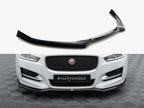 Front Splitter V.1 Jaguar XE R-Sport X760