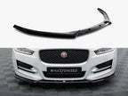 Front Splitter V.2 Jaguar XE R-Sport X760
