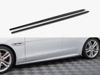 Side Skirts Diffusers Jaguar XE R-Sport X760