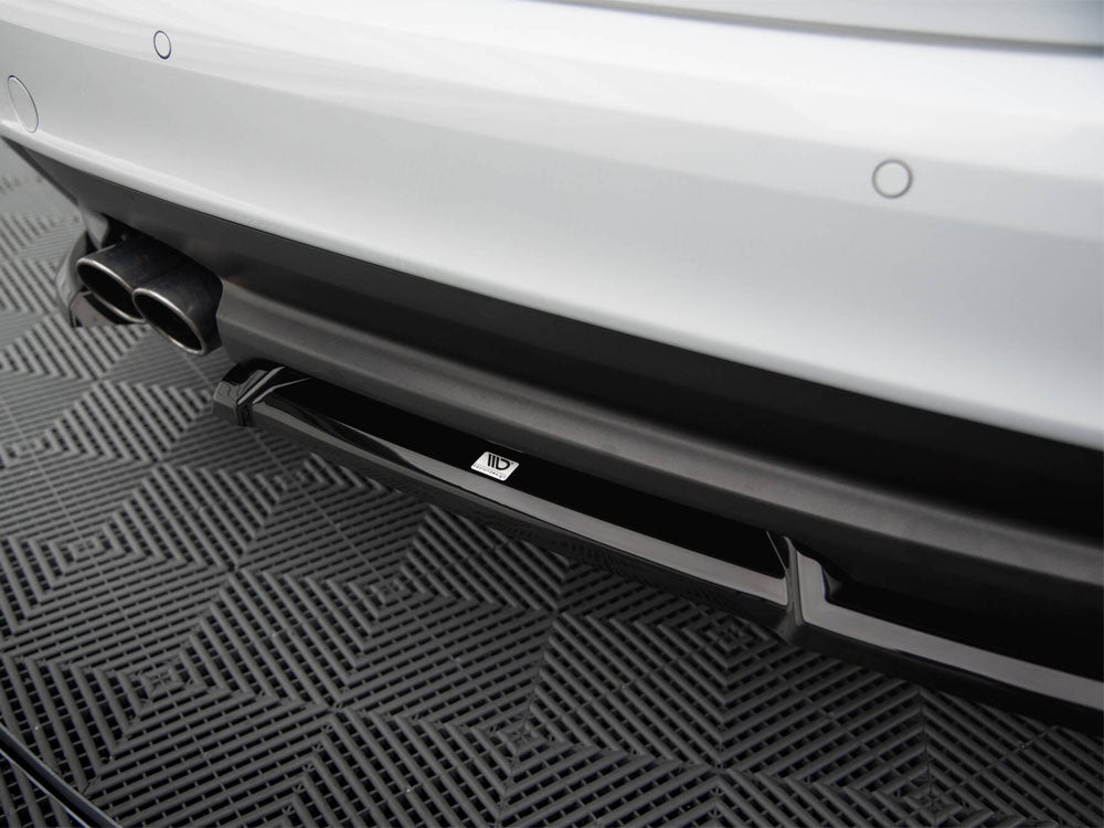 Rear Side Splitters Jaguar XE R-Sport X760