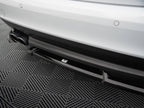 Rear Side Splitters Jaguar XE R-Sport X760